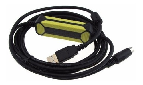 Cable De Programación Usb Para Plc Xinje Serie Xc1 Xc2 Xc3