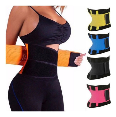 Faja Deportiva Para Prevenir La Hernia De Disco Lumbar L