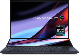 Asus Zenbook Pro 14 Duo Oled I7-12700h Rtx3050ti 16gb 1tb