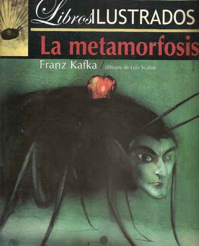 Revista Libros Ilustrados La Metamorfosis - Kafka La Nacion