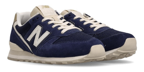 Imagen 3 de 8 de Zapatillas New Balance Mujer Classic Lifestyle Casual Cuotas