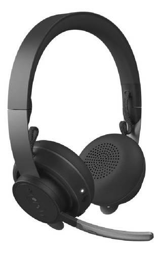 Auriculares Logitech Zone Wireless Teams Version 981-000853