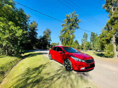 Kia Cerato Sx 2.0 At