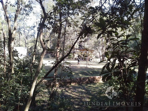 Vendo Linda Chácara Com 11 Mil M² No São Guido Em Várzea Paulista, Casa Sede, Recepção, Campo De Futebol, Playground, Piscina, Tratamento De Esgoto, Estacionamento, Muito Verde Pró - Ch00086 - 2451865