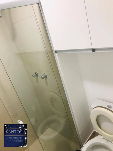 Imagem 14 de 30 de Apartamento, 45 M² - Venda Por R$ 650.000,00 Ou Aluguel Por R$ 3.400,00/mês - Brooklin - São Paulo/sp - Ap1818