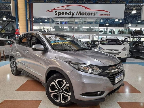 Honda Hr-v 1.8 16v Exl