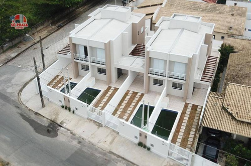 Casa Com 3 Dormitórios À Venda, 115 M² Por R$ 480.000,00 - Tupy - Itanhaém/sp - Ca5319