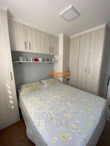Imagem 11 de 15 de Apartamento À Venda, 44 M² Por R$ 275.000,00 - Gopoúva - Guarulhos/sp - Ap3432