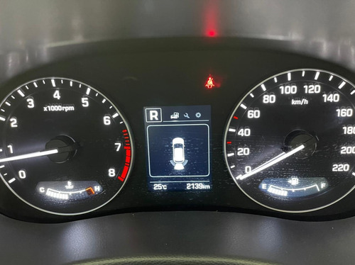 Imagem 12 de 12 de Hyundai Creta Prestige 2.0 16v Flex Aut.