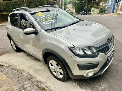 Renault Sandero Stepway 1.6 Hi-power Easy-r 5p