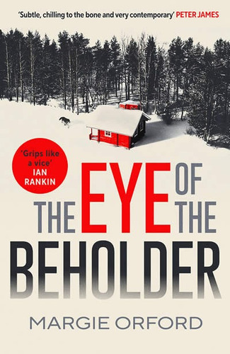 Libro The Eye Of The Beholder - Orford,margie