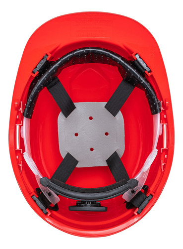 Casco De Seguridad Industrial Ajustable Construccion Clase E