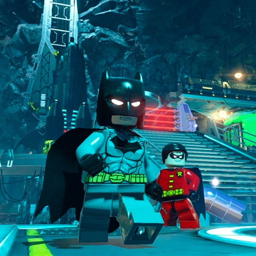 Lego Batman 3: Más Allá De Gotham Ps3 Ed. Estándar Físico (Reacondicionado)