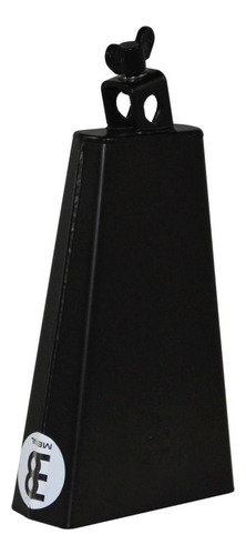 Cencerro Montable 8 Pulgadas Color Negro, Headliner Hco-2bk
