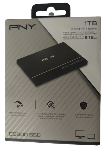 Disco De Estado Solido (ssd) Pny 1 Tera Nuevo Oferta