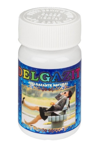 Delgazit Adelgazante Natural Original Pa - g a $385