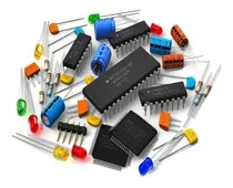 Comprar Lote De Componentes Eletronicos (diodo, Transistor, Fusivel)
