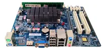 Comprar Kit Placa Mãe Ecs Hdc-m + Amd C-60 + 4gb Ddr3  + Hdmi 