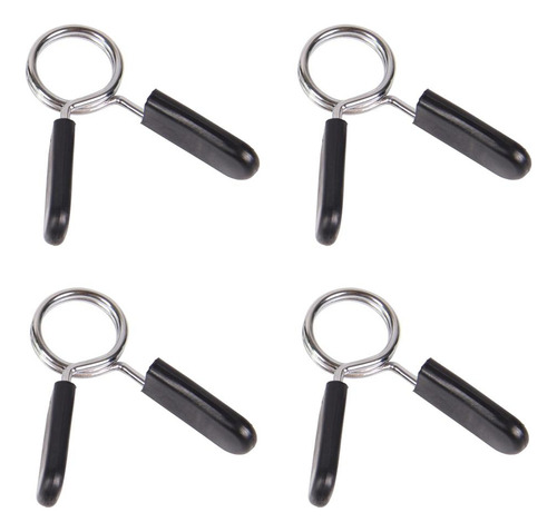 Coleiras De Primavera Com 2x 24mm + 2x 25mm Barra Barra Para