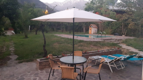 En Las Vertientes, Vendo Parcela Con Casa, Cabaña Y Bodega