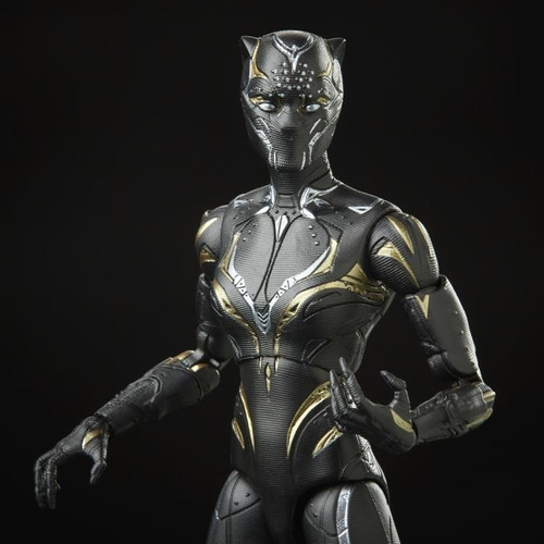 Shuri Black Panther 2 Wakanda Forever Marvel Legends