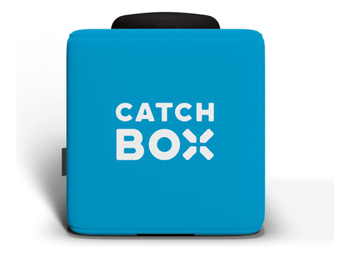 Catchbox Microfono Lanzable Modulo Profesional Grafico Caja