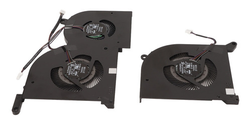 Ventilador De Refrigeración Para Portátil Msi Gs66, Conector