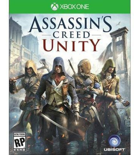 Assassin's Creed Unity (rellena El Cielo)