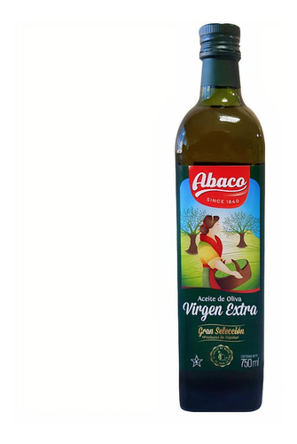 Aceite Oliva Virgen Extra 750ml