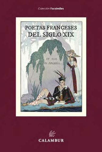 Libro Poetas Franceses Del Siglo Xix