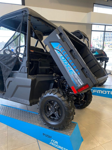 Imagen 2 de 16 de Uforce 600 Cfmoto-utv No Canam No Polaris En Stock