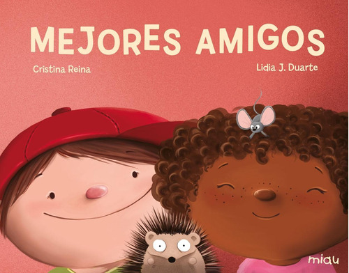 Libro Mejores Amigos