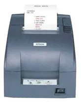 Comprar Impresora De Tickets Matriz De Puntos Epson Tm-u220d Serial