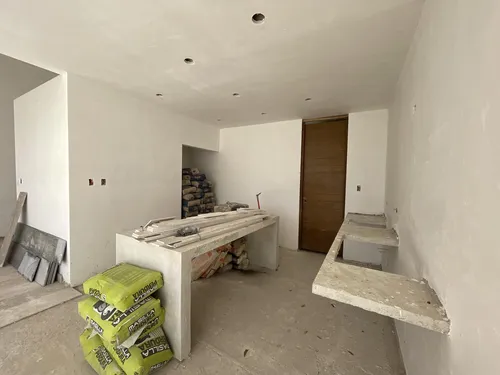 Casa En Venta Merida, Villa Aura Cholul, A 2 Meses.