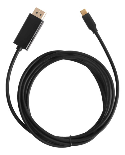 Cable Unno Tekno Tipo C A Diplay Port 4k 