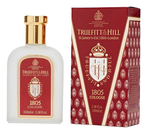 Truefitt & Hill Cologne- Piel Espanola (3.38 Onzas)