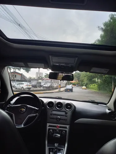Chevrolet Captiva 3.0 .awd .automatica