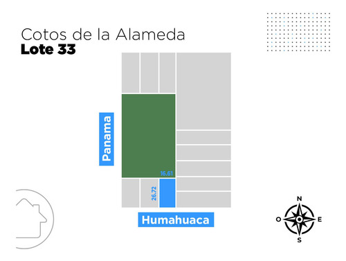 Terreno - Cotos De La Alameda 