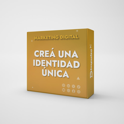 Pack De Redes Sociales, Publicidad, Diseño, Logos