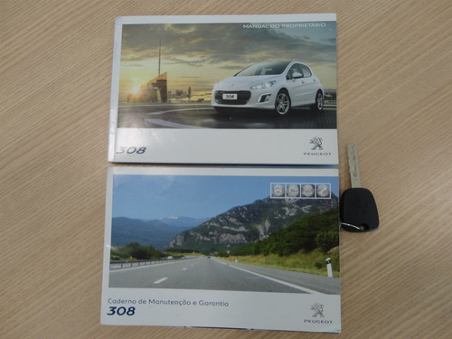 Peugeot 308 2.0 Allure 16v Flex 4p Automático