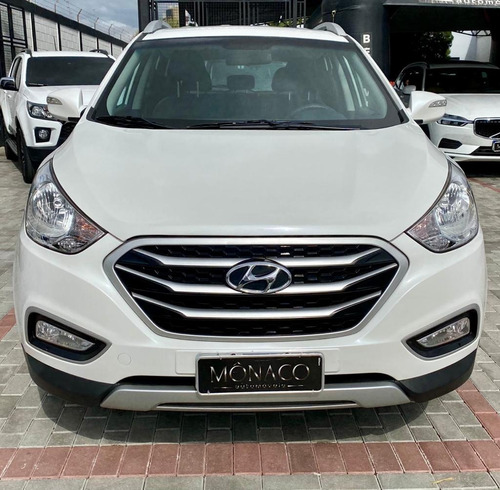 Imagem 2 de 9 de Ix35 Gl 2.0 Flex Aut - Mônaco Automóveis