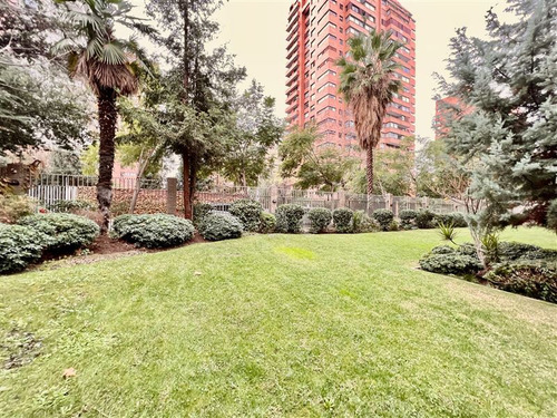 Departamento En Venta Cerca Colegio Alemán, Sek Las Condes