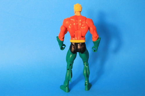 Aquaman Super Friends Dc Multiverse Incompleto (Usado)