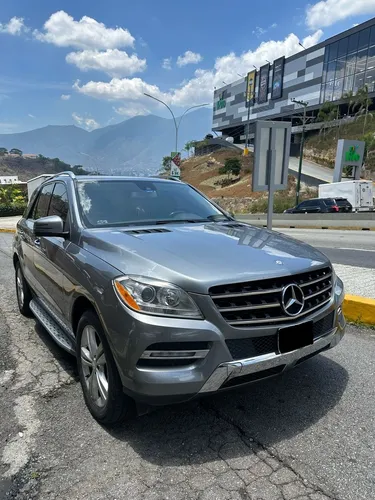 Mercedes Benz Ml 350