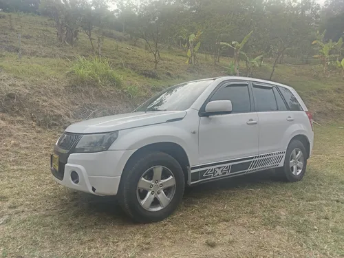 Susuki Gran Vitara 2009 Mecanucs