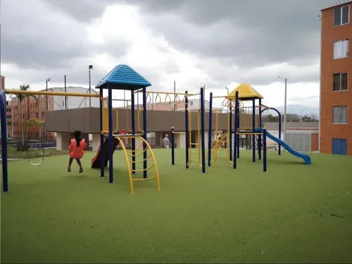 Apartamento En Arboleda Campestre La Jagua Vendo O Permuto