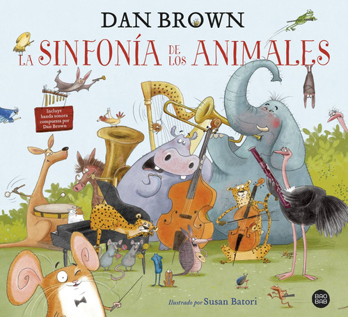 Sinfonia De Los Animales, La (td) - Brown, Dan