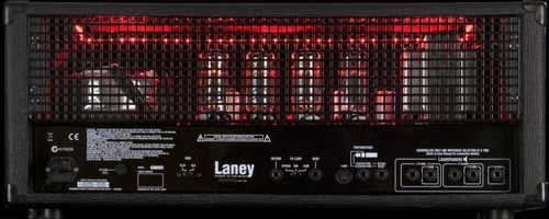 Amplificador Cabezal Laney Irt120h - Valvular 120 Watts