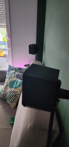 Imagen 5 de 8 de Home Theater Harman Kardon Yamaha Sub Activo 5.1