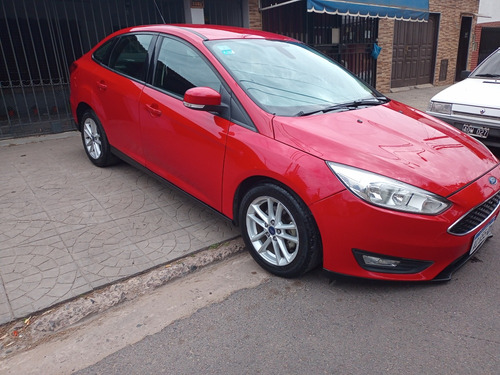 Ford Focus III 1.6 Sedan S